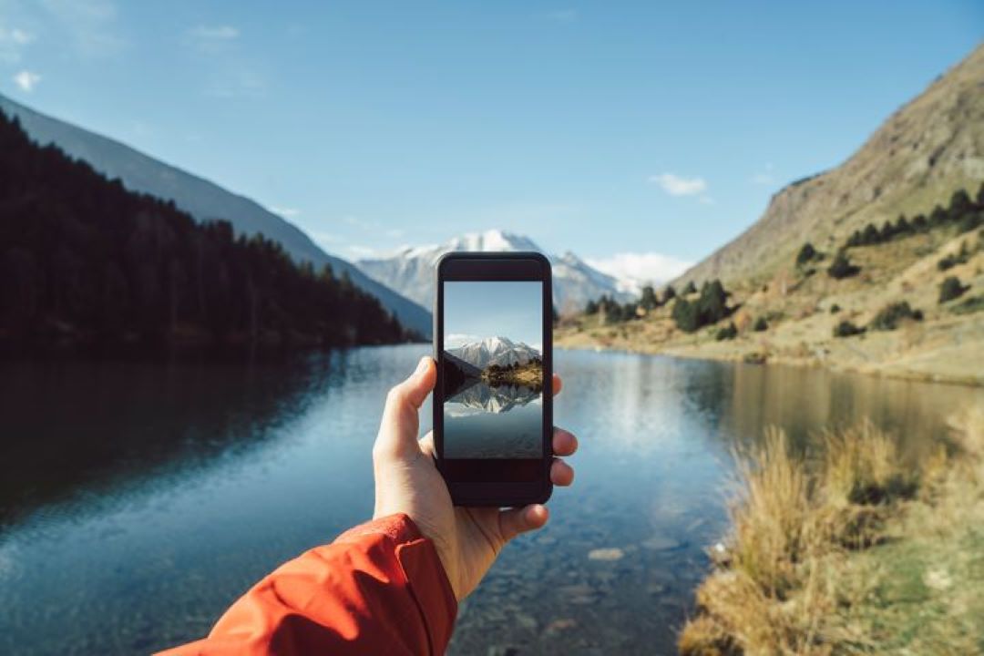 Change your communication delivery to online